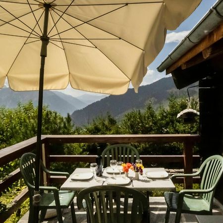Chalet La Pive By Interhome 韦尔比耶 外观 照片