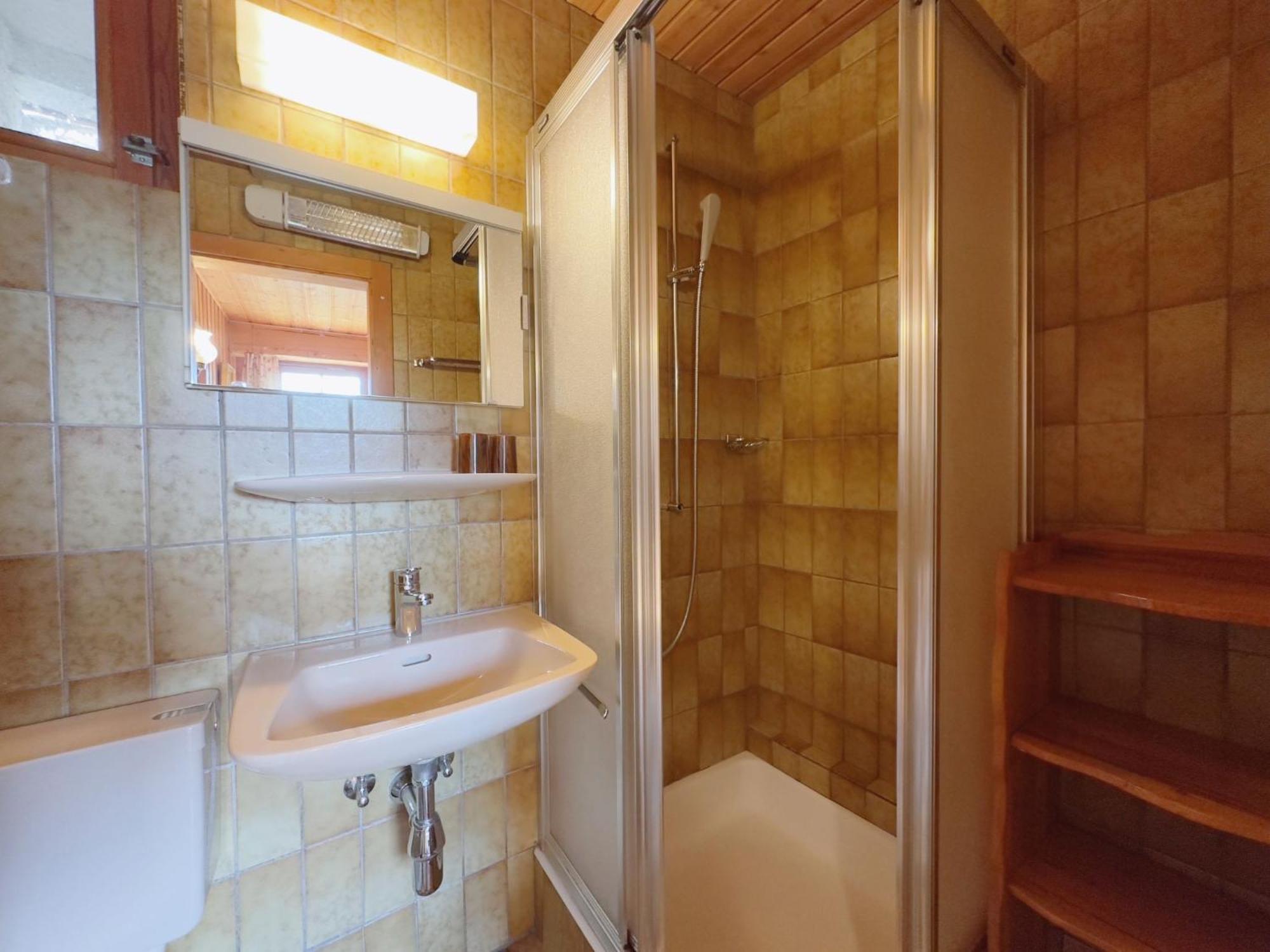 Chalet La Pive By Interhome 韦尔比耶 外观 照片