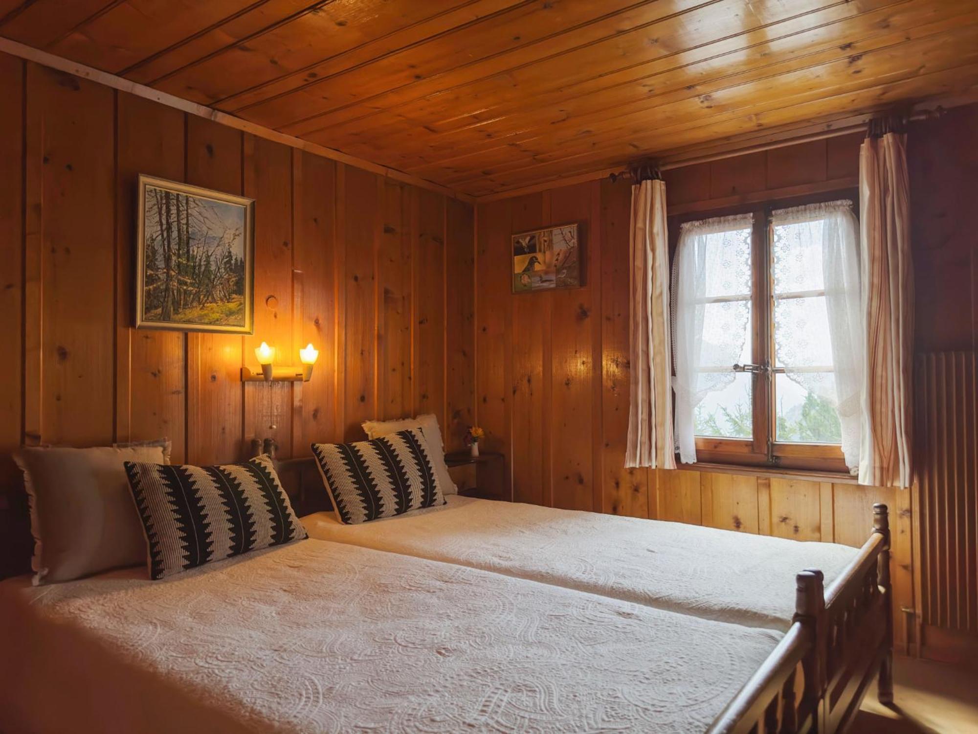 Chalet La Pive By Interhome 韦尔比耶 外观 照片
