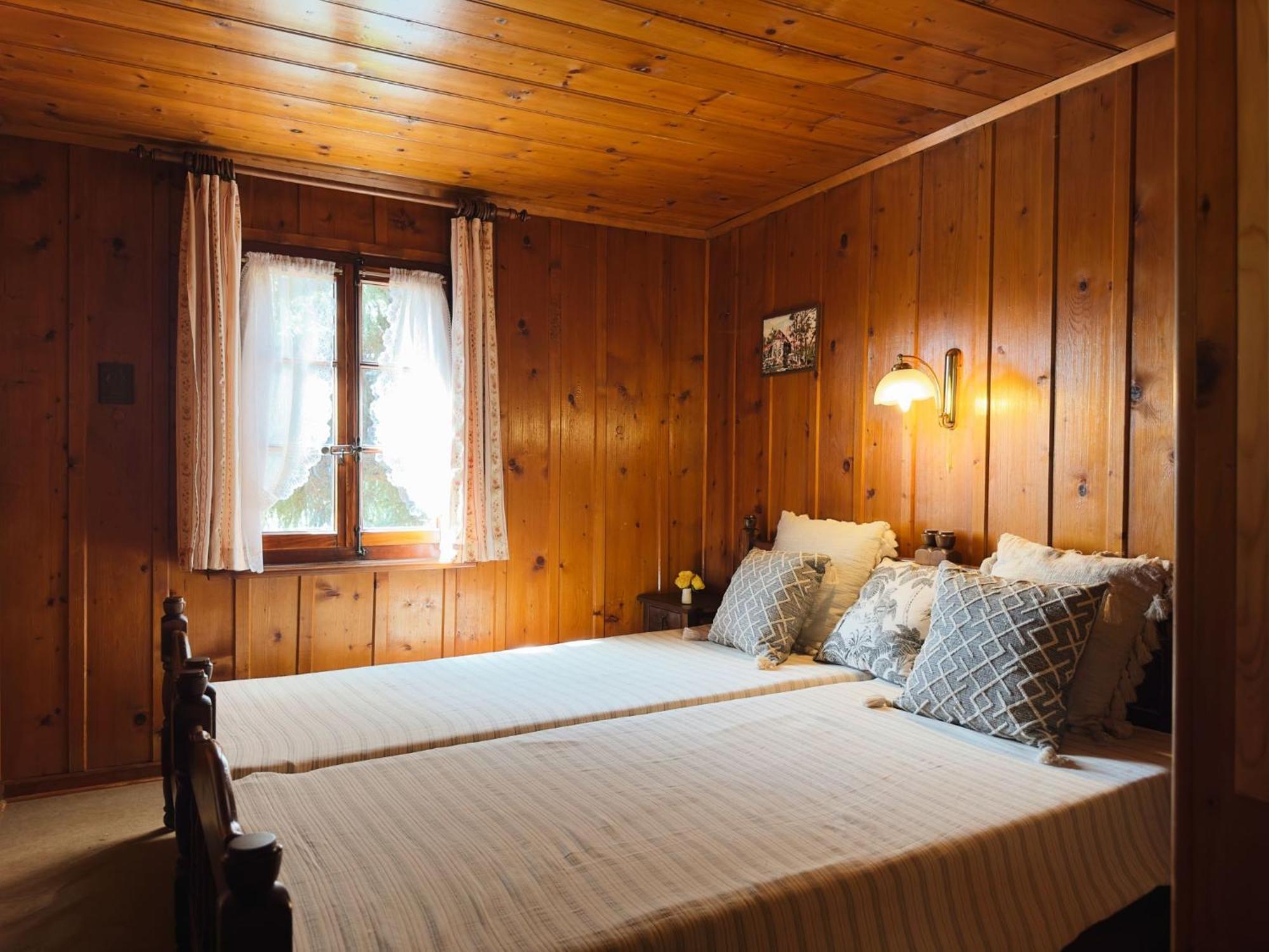 Chalet La Pive By Interhome 韦尔比耶 外观 照片