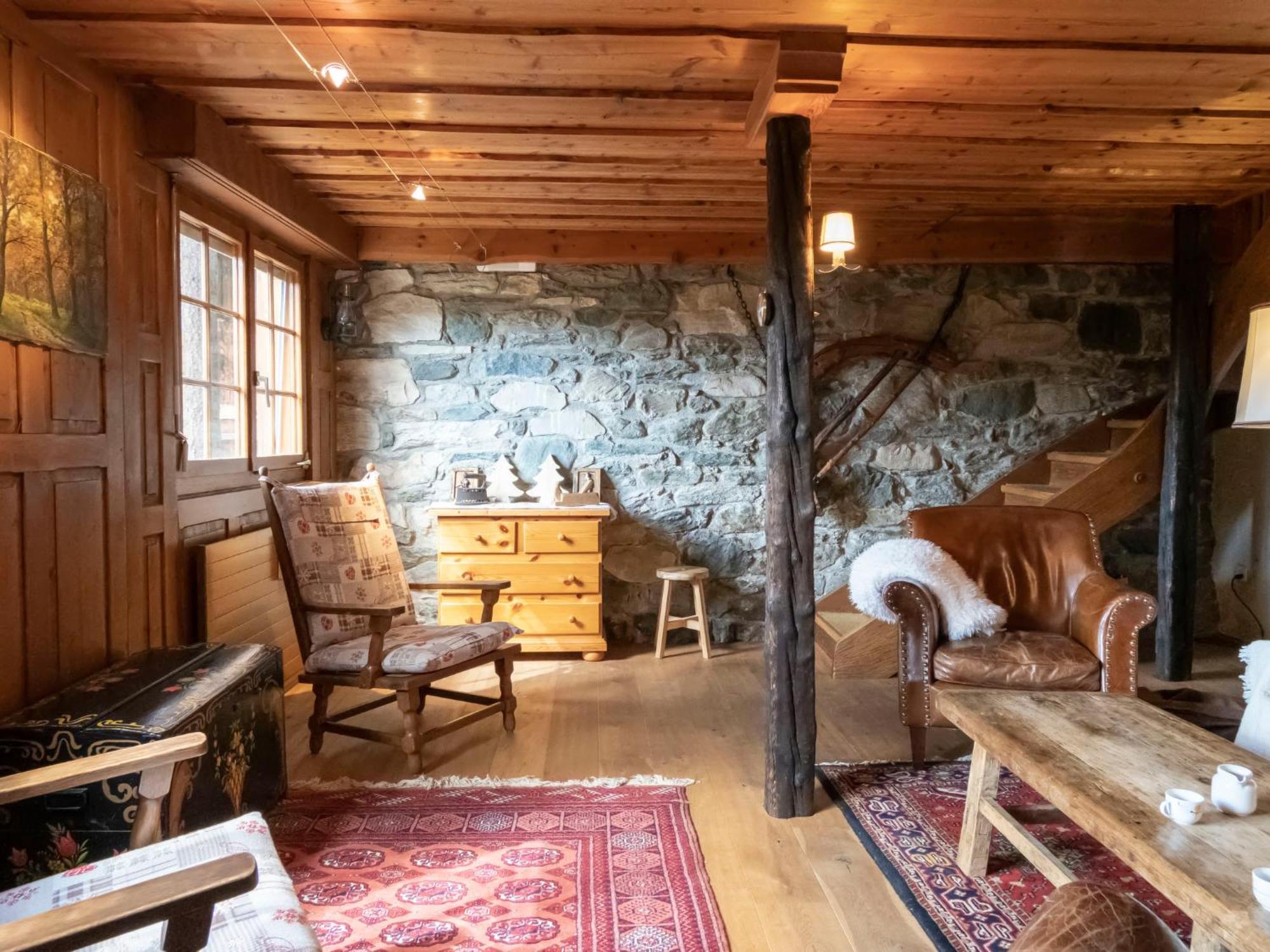 Chalet La Pive By Interhome 韦尔比耶 外观 照片